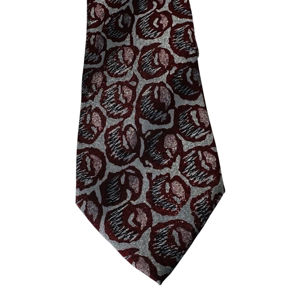 Valentino Cravatte SIlk Tie  Mens Made in Italy 3x 55 Luxury Designer